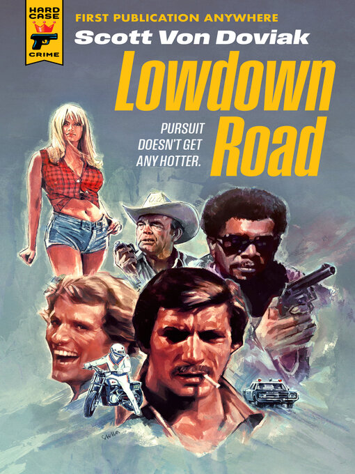 Title details for Lowdown Road by Scott Von Doviak - Available